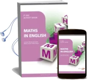 Descargar AudioLibro Maths in English 2º eso Activity Book de Varios Autores año 2009