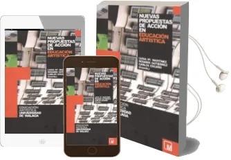 Descargar AudioLibro Nuevas Propuestas de Accion en Educacion Artistica (+ C.D) de Mª Luisa Martinez año 2009
