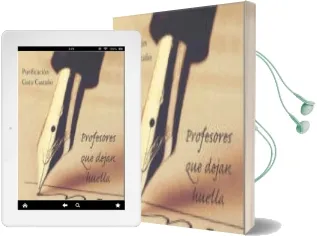 Descargar AudioLibro Profesores que Dejan Huella de Purificacion Gato Castaño año 2009