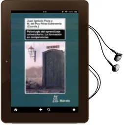 Descargar AudioLibro Psicologia del Aprendizaje Universitario: La Formacion en Compete Ncias de Juan Ignacio Pozo año 2009