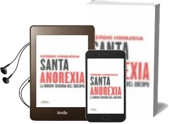 Descargar AudioLibro Santa Anorexia de Sergio Hinojosa año 2009