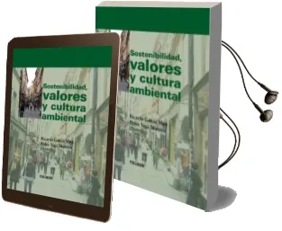 Descargar AudioLibro Sostenibilidad, Valores y Cultura Ambiental de Ricardo Garcia Mira año 2009