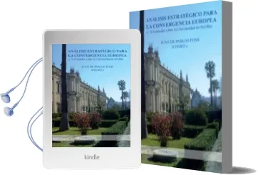 Descargar AudioLibro Analisis Estrategico para la Convergencia Europea: Un Estudio sob re la Universidad de Sevilla de Juan De Pablos Pons año 2009