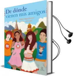 Descargar AudioLibro ¿ de Donde Vienen mis Amigos ? de Varios Autores año 2009