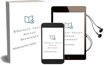 Descargar AudioLibro Educacio Valors, Actius Personals de Misericordia Camps año 2009