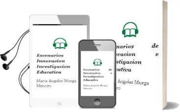 Descargar AudioLibro Escenarios de Innovacion e Investigacion Educativa de Maria Angeles Murga Menoyo año 2009