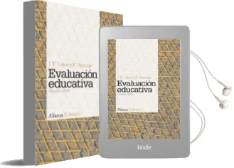 Descargar AudioLibro Evaluacion Educativa (2ª Ed.) de K. Santiago año 2009