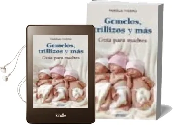 Descargar AudioLibro Gemelos, Trillizas y mas de Pamela Fierro año 2009
