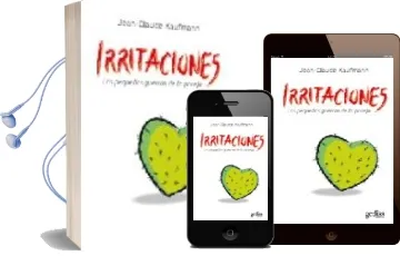 Descargar AudioLibro Irritaciones: Las Pequeñas Guerras de la Pareja de Jean Claude Kaufmann año 2009