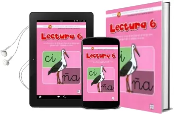 Descargar AudioLibro Lectura Pipe 6. Za-Zo-Zu y Silabas Inversas. de Varios Autores año 2009