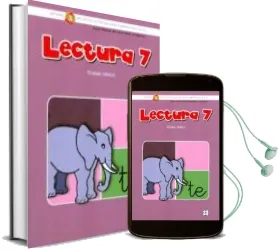 Descargar AudioLibro Lectura Pipe 7. Silabas Mixtas. de Varios Autores año 2009