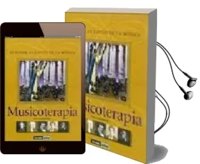 Descargar AudioLibro Musicoterapia: El Poder Curativo de la Musica de Hal A. Lingerman año 2009
