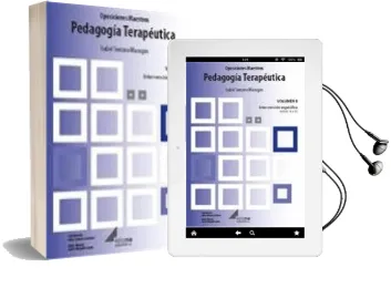 Descargar AudioLibro Pedagogia Terapeutica,Vol ii: Intervencion Especifica, Temas 14 a 25. Oposiciones Maestros de Isabel Serrano Marugan año 2009