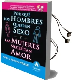 Descargar AudioLibro Por que los Hombres Quieren Sexo y las Mujeres Necesitan Amor de Allan Pease año 2009