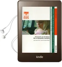 Descargar AudioLibro Programa de Refuerzo de la Iniciacion Lectora de Jesus Garcia Vidal año 2009