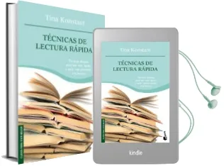 Descargar AudioLibro Tecnicas de Lectura Rapida de Tina Konstant año 2009