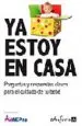 AudioLibro Ya Estoy en Casa. Preguntas y Respuestas Claves para el Cuidado d el Bebe de Marianela Nieto Marquez
