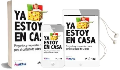 Descargar AudioLibro Ya Estoy en Casa. Preguntas y Respuestas Claves para el Cuidado d el Bebe de Marianela Nieto Marquez año 2009