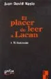 AudioLibro El Placer de Leer a Lacan de Juan David Nasio