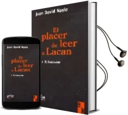 Descargar AudioLibro El Placer de Leer a Lacan de Juan David Nasio año 2009