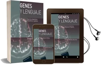 Descargar AudioLibro Genes y Lenguaje: Aspectos Ontogeneticos, Filogeneticos y Cogniti vos de Antonio Benitez Burraco año 2009