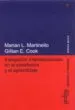 AudioLibro Indagacion Interdisciplinaria en la Enseñanza y el Aprendizaje de Marian L. Matinello
