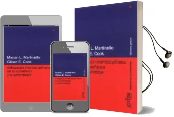 Descargar AudioLibro Indagacion Interdisciplinaria en la Enseñanza y el Aprendizaje de Marian L. Matinello año 2009