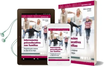 Descargar AudioLibro Intervencion Psicoeducativa con Familias de Felix Loizaga Latorre año 2009