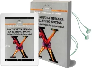 Descargar AudioLibro La Conducta Humana en el Medio Social: Enfoque Sistematico de la Sociedad de Ralph E. Anderson año 2009
