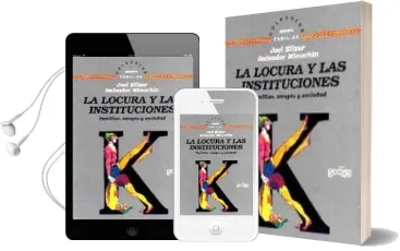 Descargar AudioLibro La Locura y las Instituciones: Familias, Terapia y Sociedad de Joel Elizur año 2009