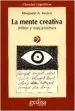 AudioLibro La Mente Creativa: Mitos y Mecanismos de Margaret A. Boden