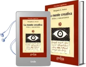 Descargar AudioLibro La Mente Creativa: Mitos y Mecanismos de Margaret A. Boden año 2009