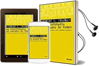 Descargar AudioLibro La Psicoterapia al Alcance de Todos (7ª Ed.) de Viktor E. Frankl año 2009