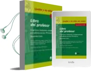 Descargar AudioLibro Ljsalfar y los Niños del Viento. Libro del Profesor (Cuentos Moto res Cooperativos para Educacion Primaria Segundo Ciclo) de Jesus Vicente Ruiz Omeñaca año 2009