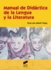 AudioLibro Manual de Didactica de la Lengua y la Literatura de Rosa Ana Martin Vegas