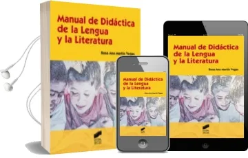 Descargar AudioLibro Manual de Didactica de la Lengua y la Literatura de Rosa Ana Martin Vegas año 2009