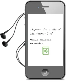 Descargar AudioLibro Mejorar dia a dia el Matrimonio (2ª ed) de Tomas Melendo Granados año 2009
