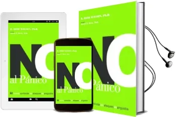 Descargar AudioLibro No al Panico: Como Controlar los Ataques de Angustia (2ª ed) de R.Reid Wilson año 2009