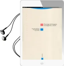 Descargar AudioLibro Psicologia del Lenguaje: Investigacion y Teoria (6ª Ed.) de Mercedes Belinchon Carmona año 2009