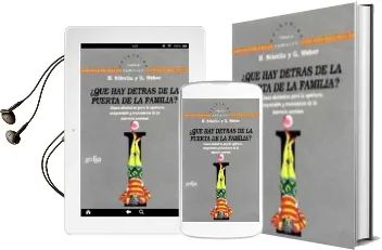 Descargar AudioLibro ¿Que hay Detras de la Puerta de la Familia? de Helm Stierlin; Gunthard Weber año 2009