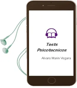 Descargar AudioLibro Tests Psicotecnicos de Alvaro Marin Vegara año 2009