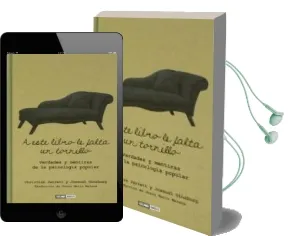 Descargar AudioLibro A Este Libro le Falta un Tornillo: Verdades y Mentiras de la Psic Ologia Popular de Christian Jarrett año 2009