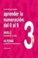 AudioLibro Aprender la Numeracion del 1 al 9, Nivel 3 (Para Niños de 4 a 5 a Ños) de Jesus Jarque Garcia
