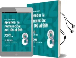 Descargar AudioLibro Aprender Numeracion 08. del 100 al 999 de Jesus Jarque Garcia año 2009