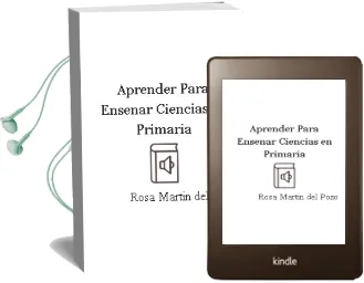 Descargar AudioLibro Aprender para Enseñar Ciencias en Primaria de Rosa Martin Del Pozo año 2009