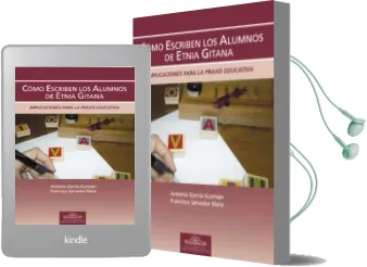 Descargar AudioLibro Como Escriben los Alumnos de Etnia Gitana: Implicaciones para la Praxis Educativa de Francisco Salvador Mata año 2009
