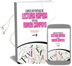 Descargar AudioLibro Curso Definitivo de Lectura Rapida: Metodo de Ramon Campayo de Ramon Campayo año 2009