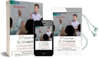 Descargar AudioLibro El Futuro de la Universidad de Antonio Pulido año 2009