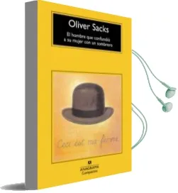 Descargar AudioLibro El Hombre que Confundio a su Mujer con un Sombrero de Oliver Sacks año 2009