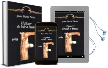 Descargar AudioLibro El Placer de Leer a Freud de Juan David Nasio año 2009